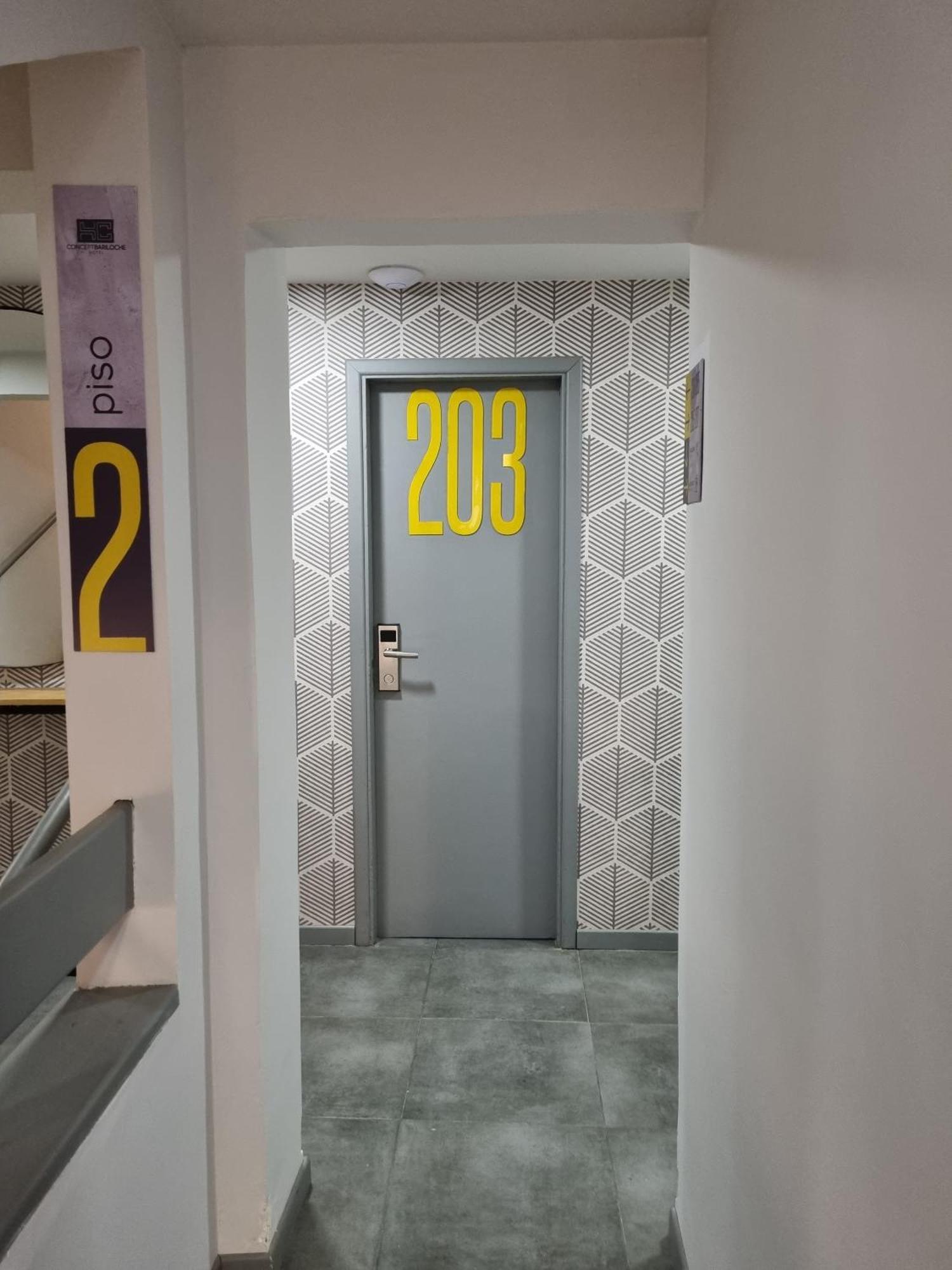 Hotel Concept Bariloche Екстериор снимка